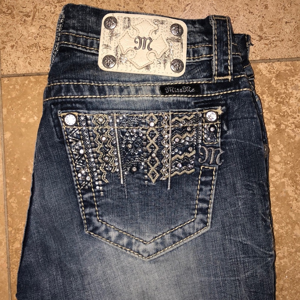 Miss me bootcut jean
